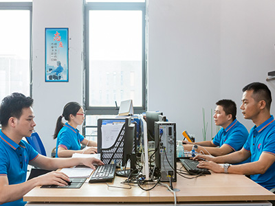 尼羅河風(fēng)采-辦公室一角