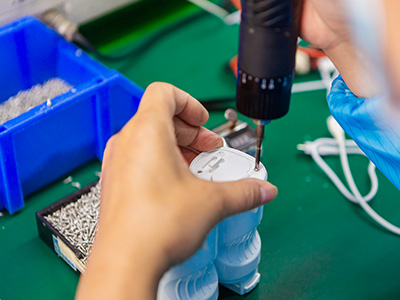 尼羅河基地-儀器安裝