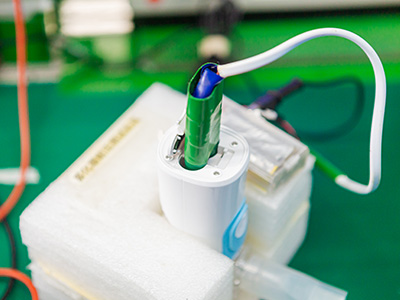 尼羅河基地-設備加工中