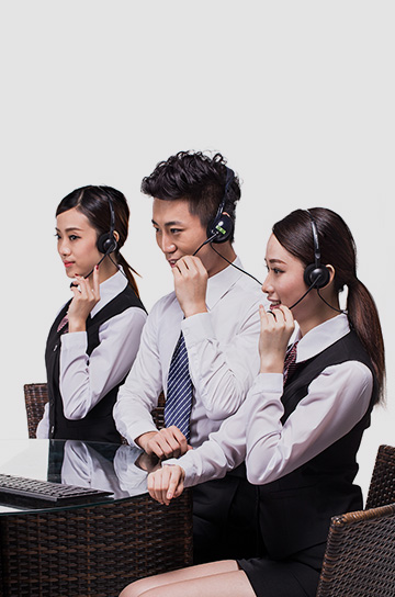 專項售后服務團隊7*24小時在線響應