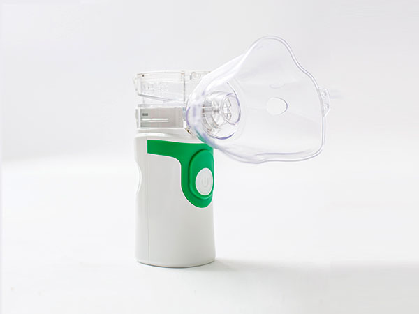 壓電網式霧化器UN101綠色