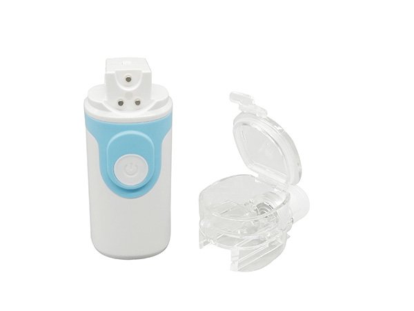 壓電網(wǎng)式霧化器UN101淺藍(lán)色