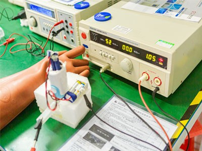 尼羅河基地-產品測試